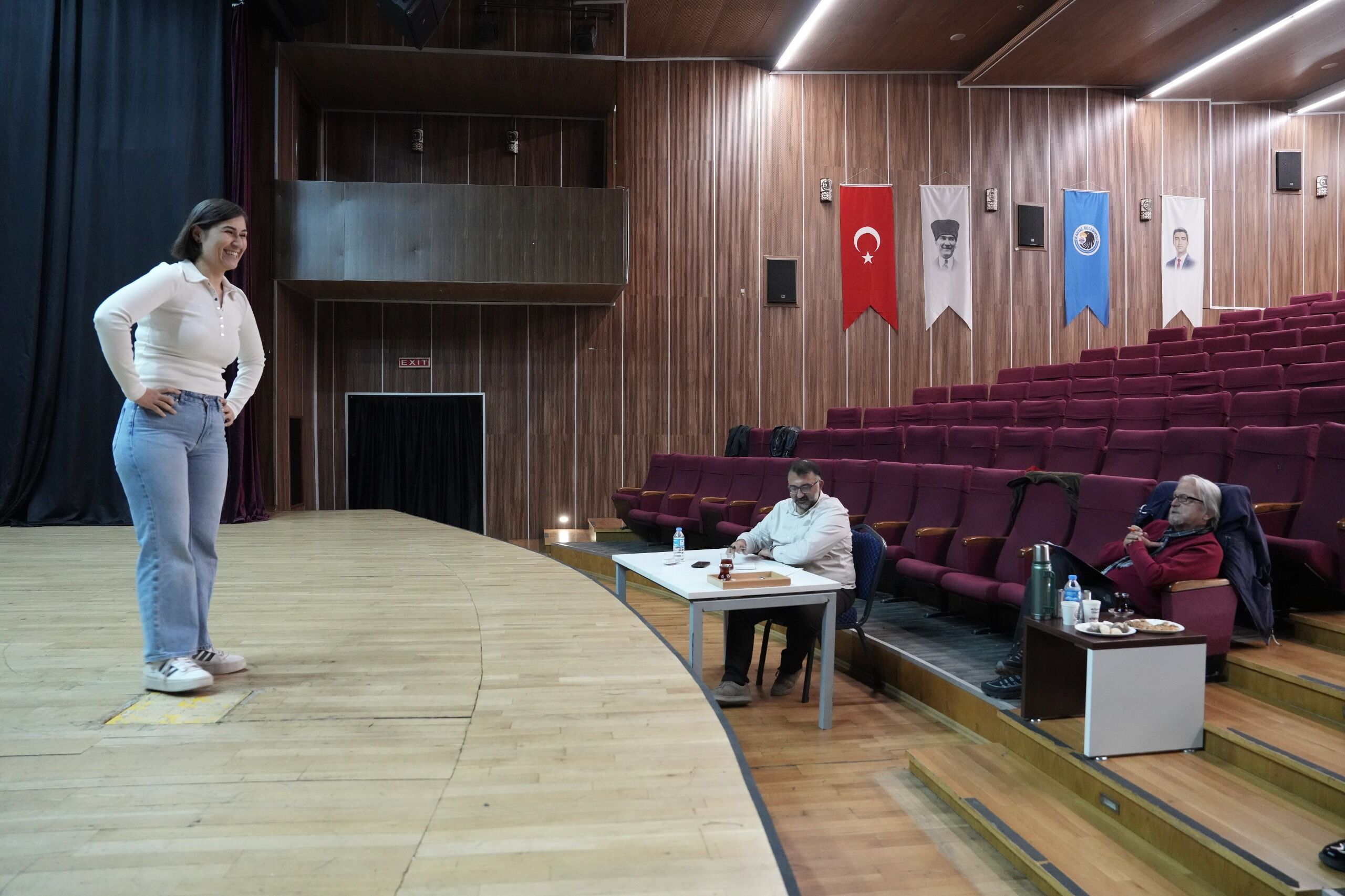 Kartal’da sahneye çıkacak yeni yetenekler belli oldu