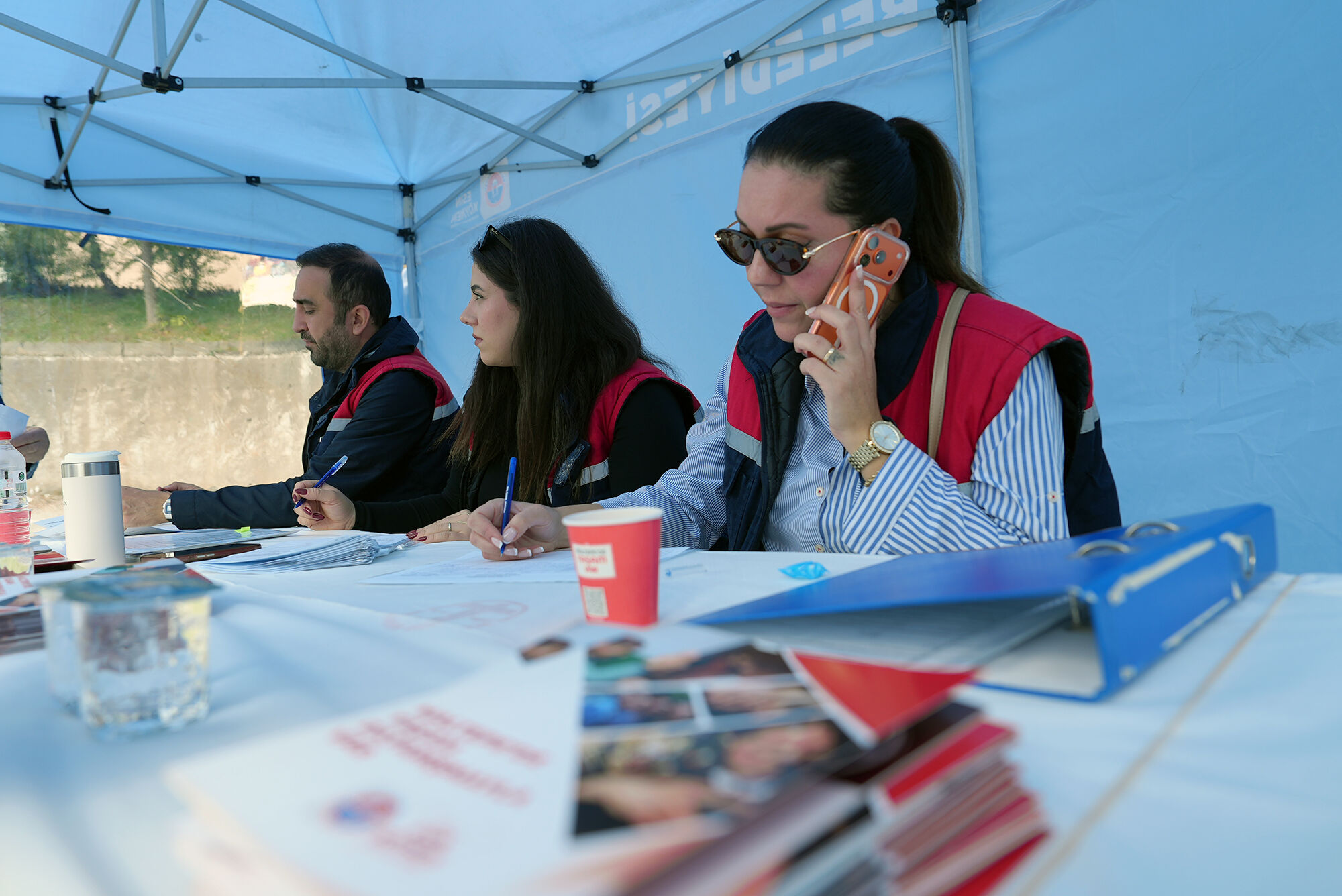 Maltepe’de sosyal yardım hizmetleri mahalle mahalle vatandaşla buluşacak