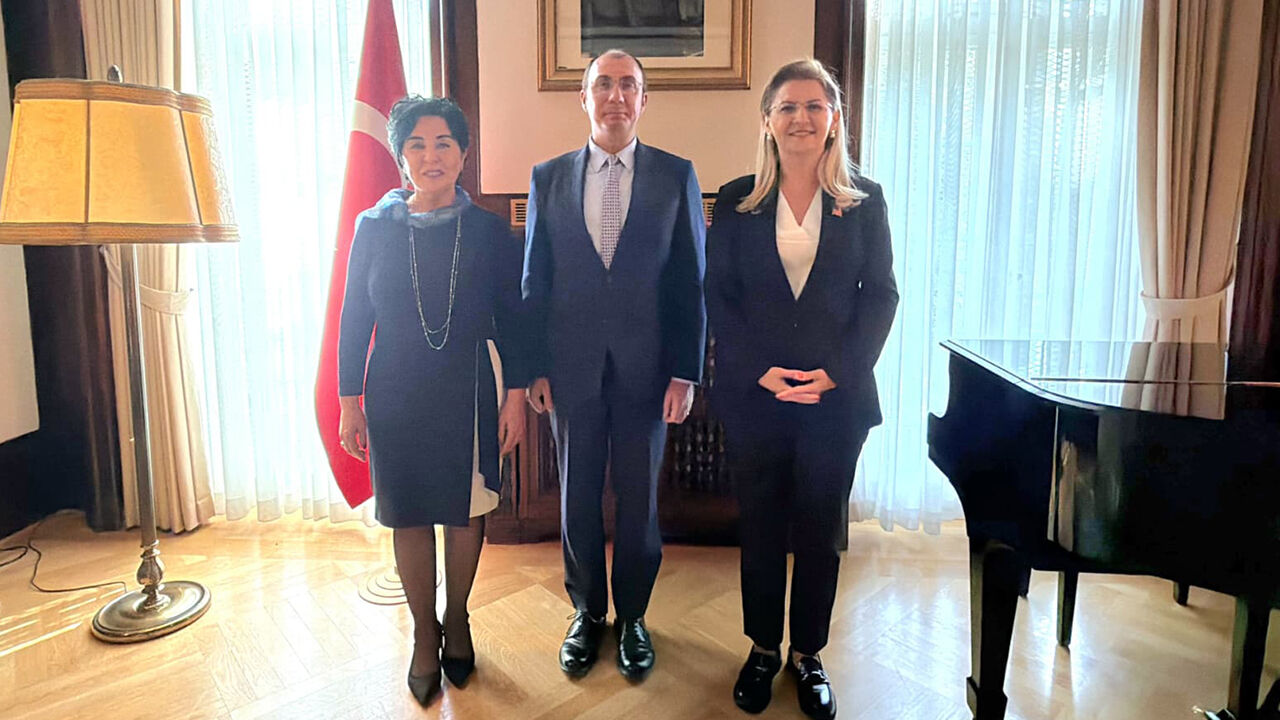 Ovalıoğlu’ndan Almanya Ziyareti